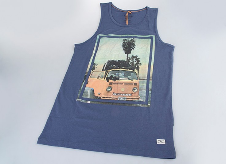 رکابی مردانه BLEND