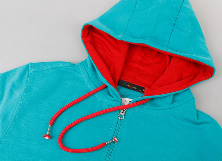 سویشرت کلاهدار طرح FILA