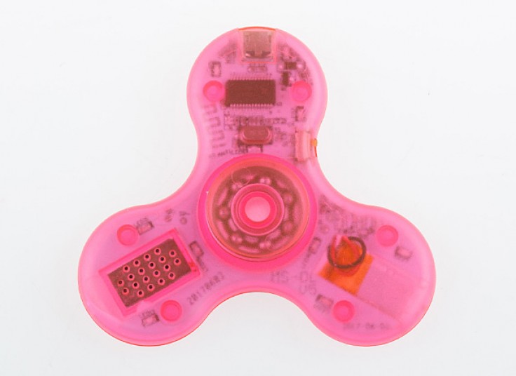 فینگر اسپینر اسپیکردار skeleton