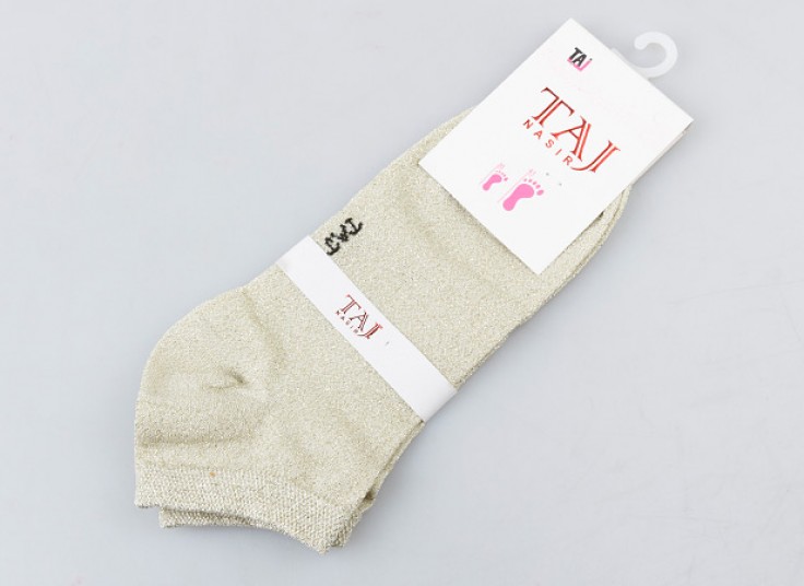 جوراب ساق کوتاه لمه ای TAJ