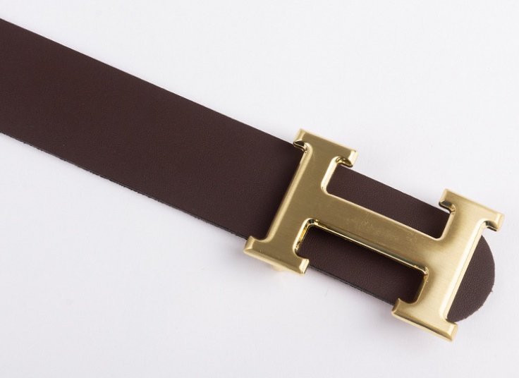 کمربند چرمی مردانه Hermes