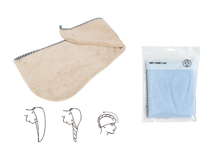 حوله سر میکروفایبر