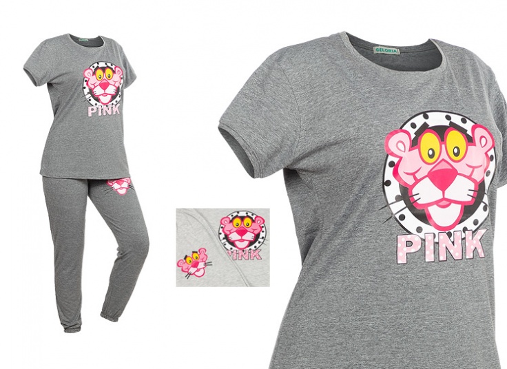 تیشرت شلوار زنانه Geloria