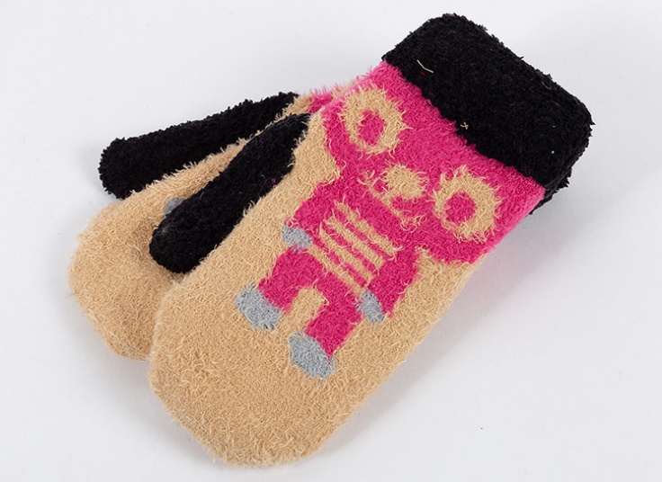 دستکش بافت بچگانه