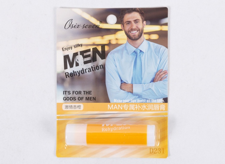 بالم لب مردانه