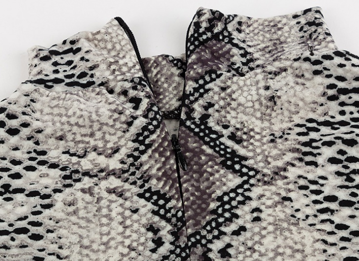 سرهمی طرح پوست ماری زنانه