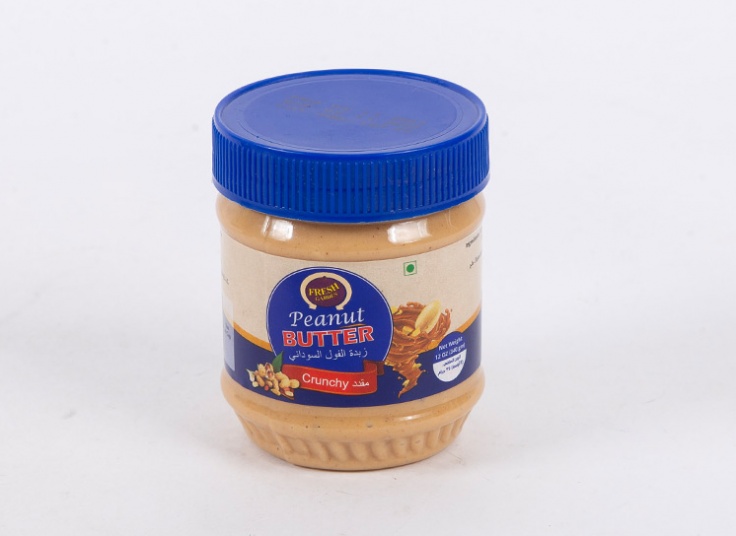 کره بادام زمینی American Fresh