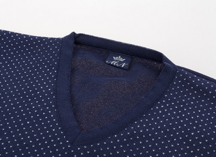 پلیور بافت ریز مردانه MN