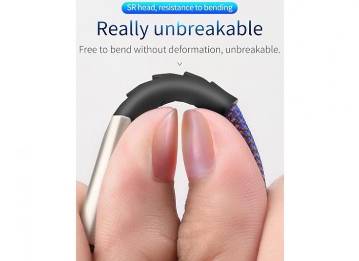 کابل شارژ hoco مدل U48