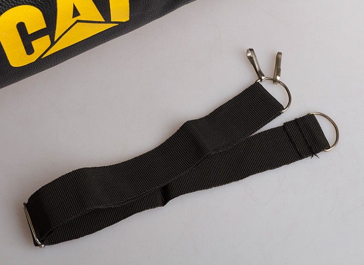 ساک دستی چرمی طرح CAT