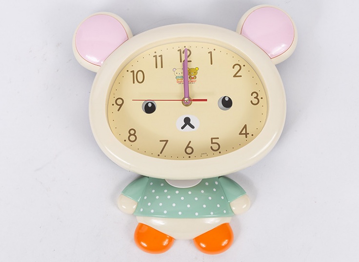 ساعت دیواری کودکانه