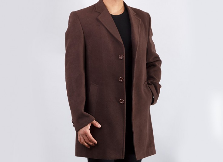 پالتو مردانه ADNA