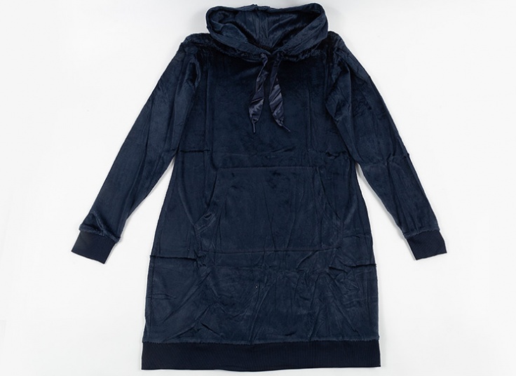 هودی مخمل زنانه SEASONS