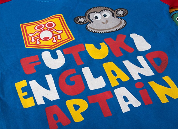 تیشرت پسرانه طرح دار