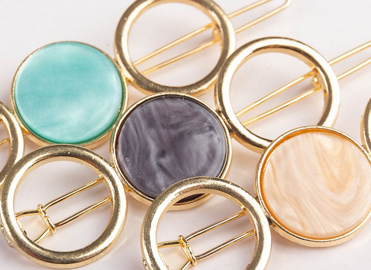 گیره مو Marbel