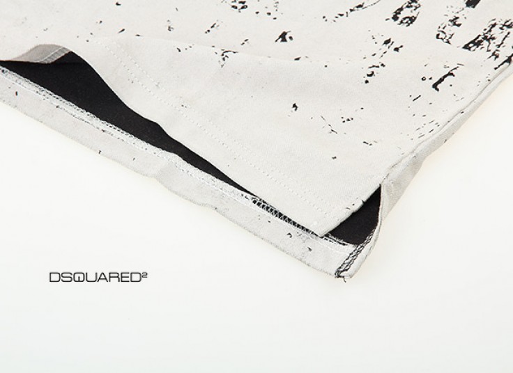 پولوشرت مردانه DSQUARED