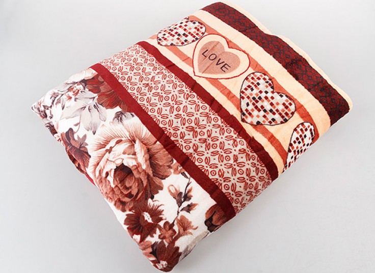 پتو طرحدار scheme