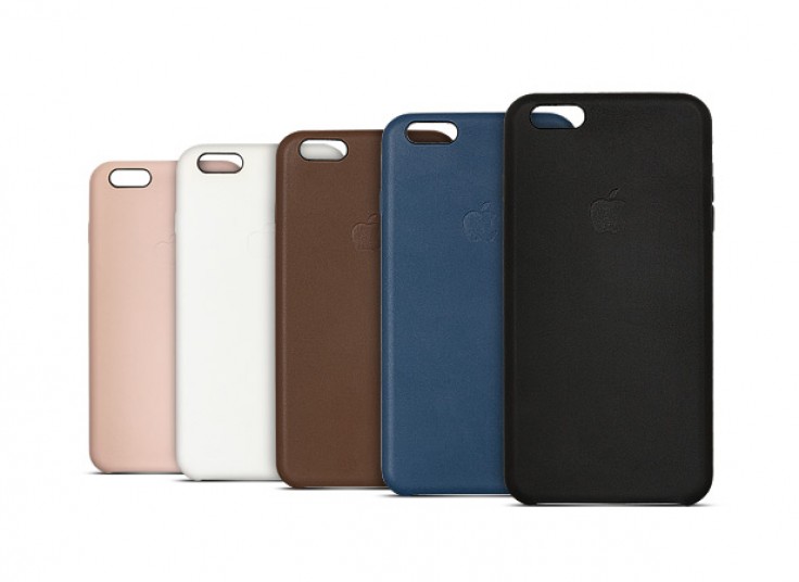 قاب گوشی آیفون Leather Case