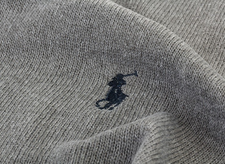 پلیور بافت مردانه طرح Polo