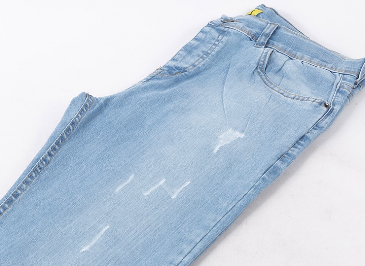 شلوار جین طرح Zara