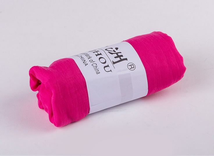 شال نخی رنگی SHA ZHOU