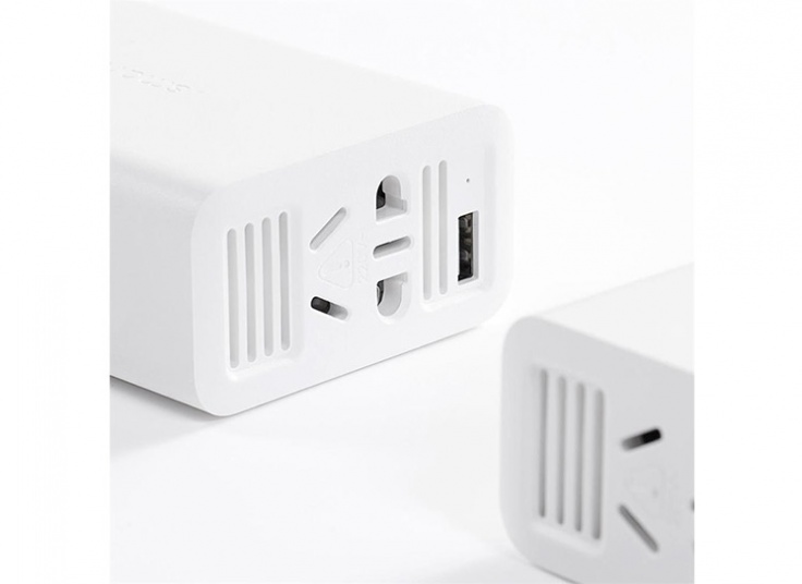 مبدل برق ماشین Xiaomi Smartmi