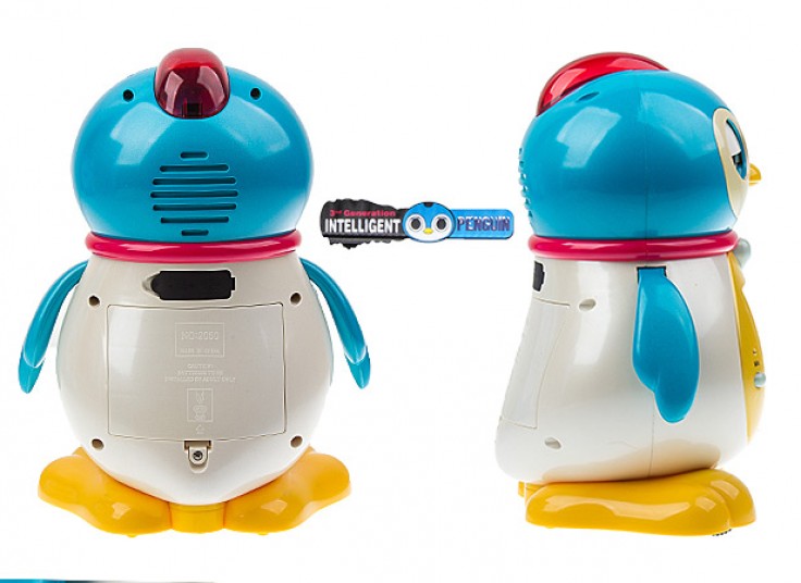 ربات هوشمند پنگوئن INTELLIGENT PENGUIN