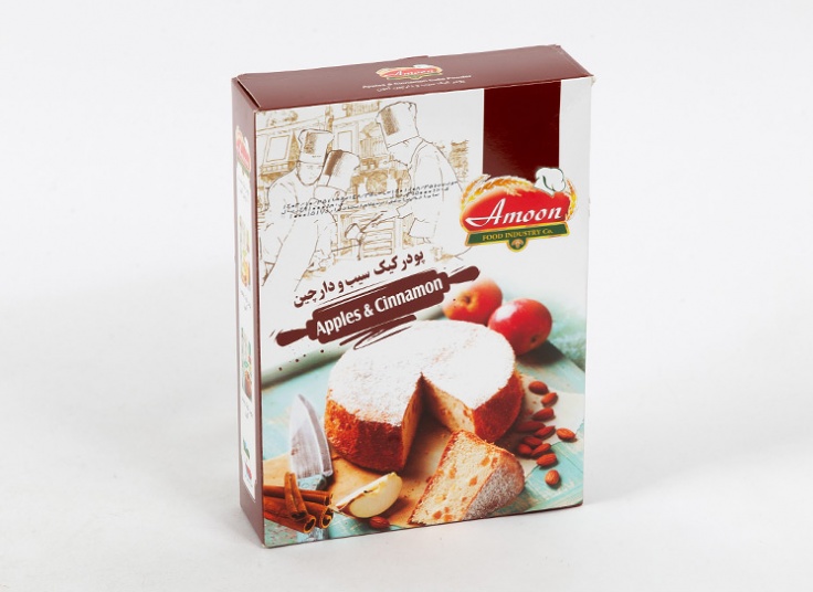 پودر کیک آمون