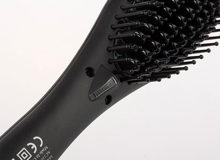 برس حرارتی مو Gemei مدل GM 2972