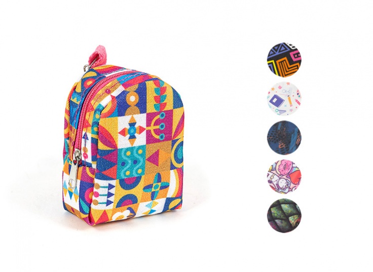 کیف طرحدار هندزفری