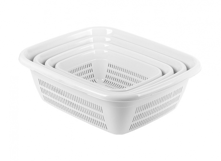 ست چهار تکه آبکش Sepanta