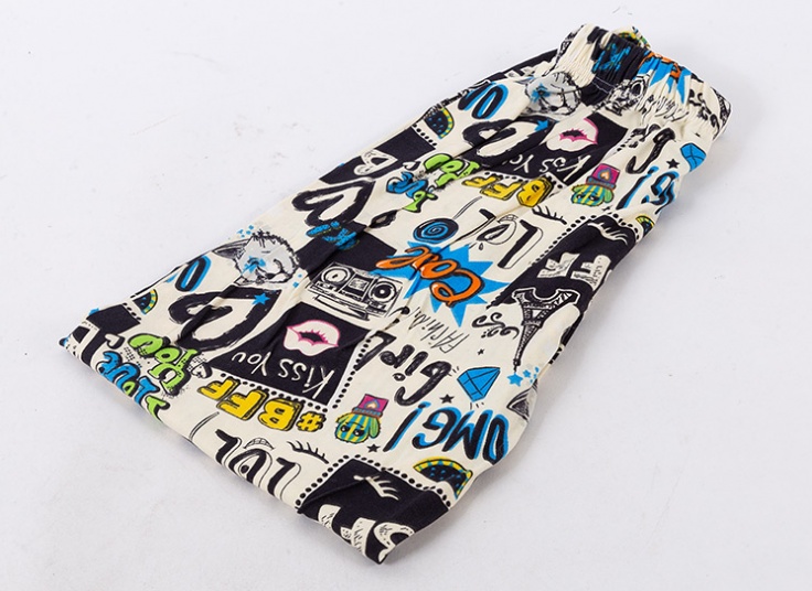 شلوار دخترانه سندبادی