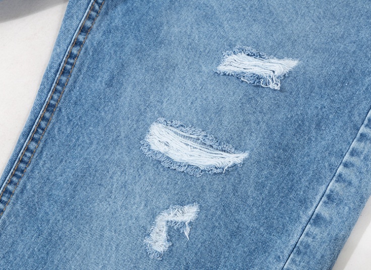 شلوار جین مام استایل مردانه طرح Zara