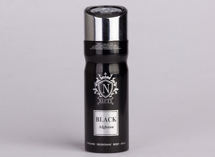 اسپری بدن Nifty