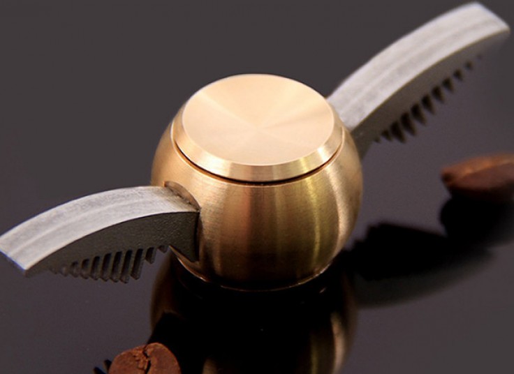 فینگر اسپینر Harry Potter