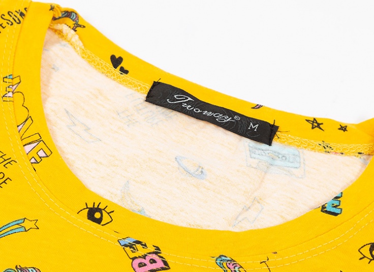 تیشرت زنانه گره ای