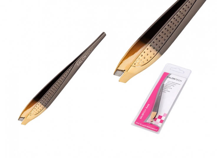 موچین انبری Salon Tech