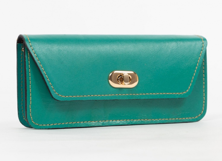 کیف چرمی کمری زنانه