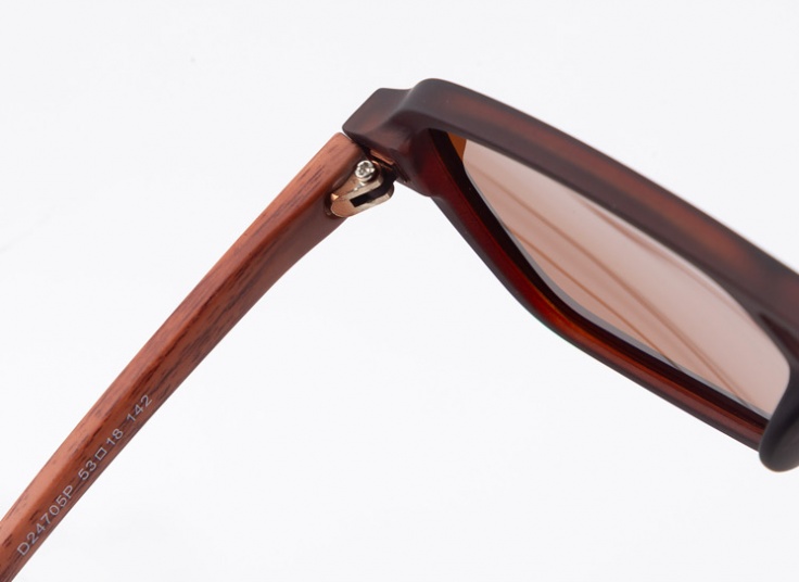 عینک آفتابی مردانه طرح PRADA