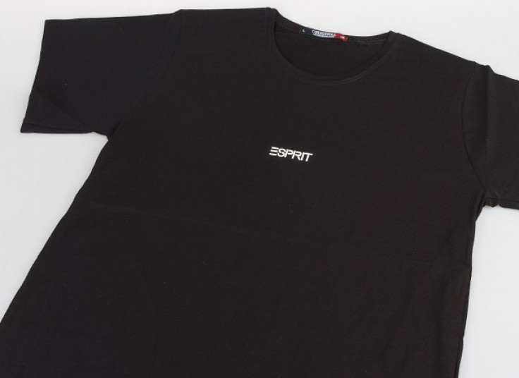 تیشرت مردانه طرح Esprit