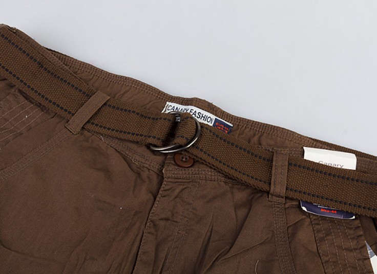 شلوار کتان مردانه CANARY