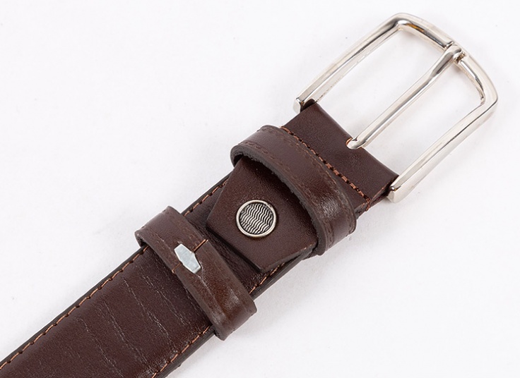 کمربند چرمی مردانه کلاسیک