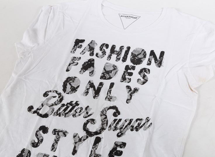 تیشرت زنانه Bitter Sugar