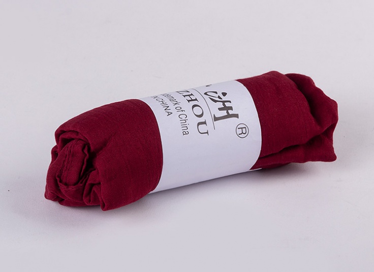 شال نخی رنگی SHA ZHOU