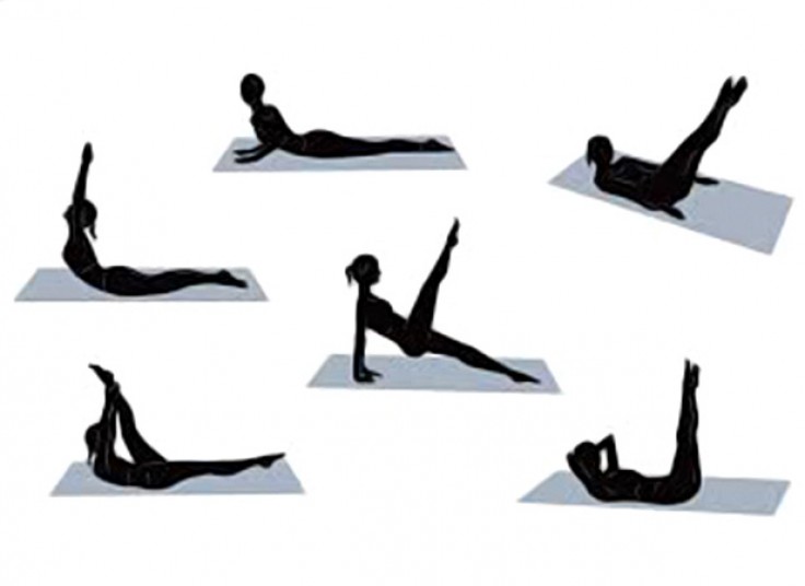 پیلاتس سالن میثاق سعادت