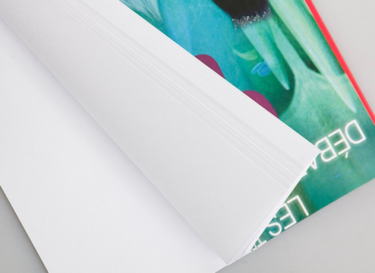 دفتر نقاشی جلد فانتزی PAPA