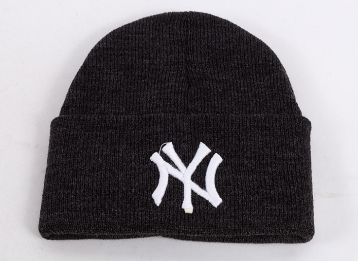 کلاه بافت NY
