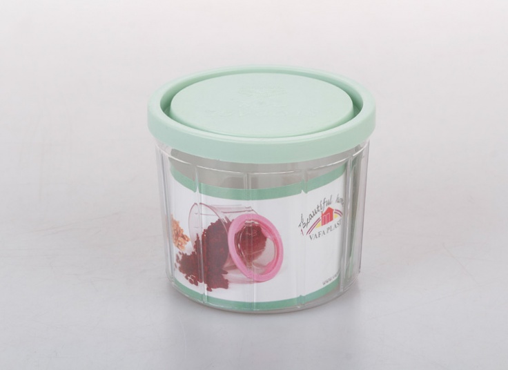 ظرف نگهدارنده حبوبات Vafa Plast