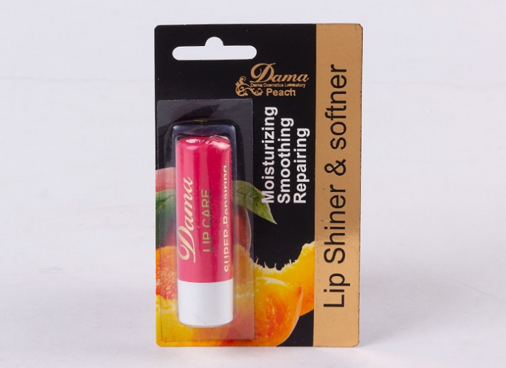 نرم کننده و براق کننده لب Dama