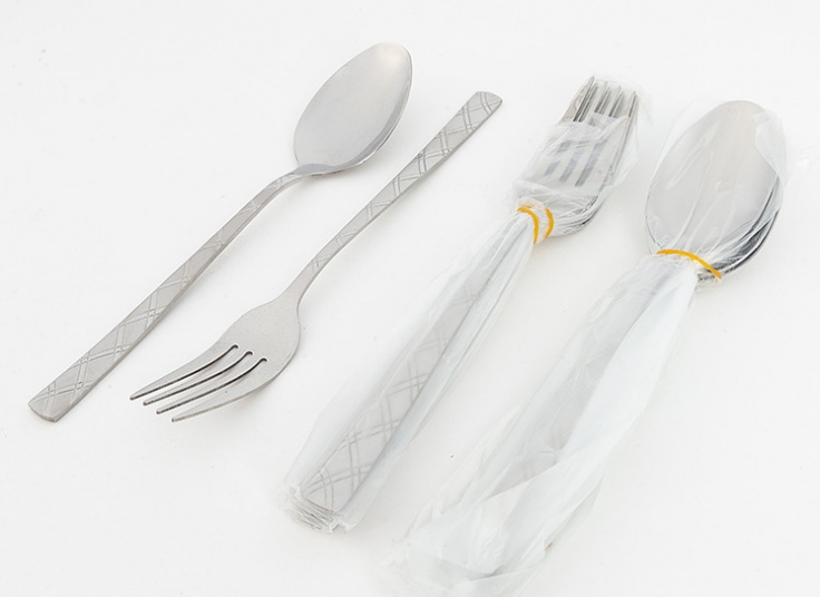 ست قاشق چنگال HomeKing